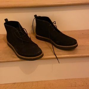 Ladies Clarks Desert Boots